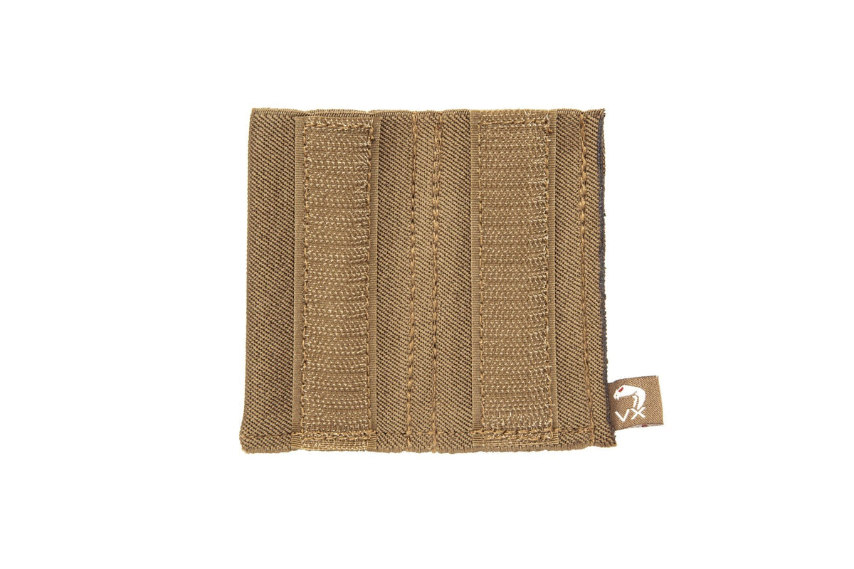 VX Double Pistol Mag Sleeve - Coyote Brown