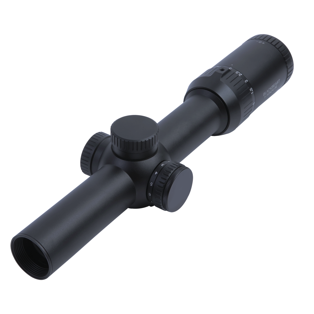 REDWIN Blackbeast 1-10x24 IR SFP rifle scope