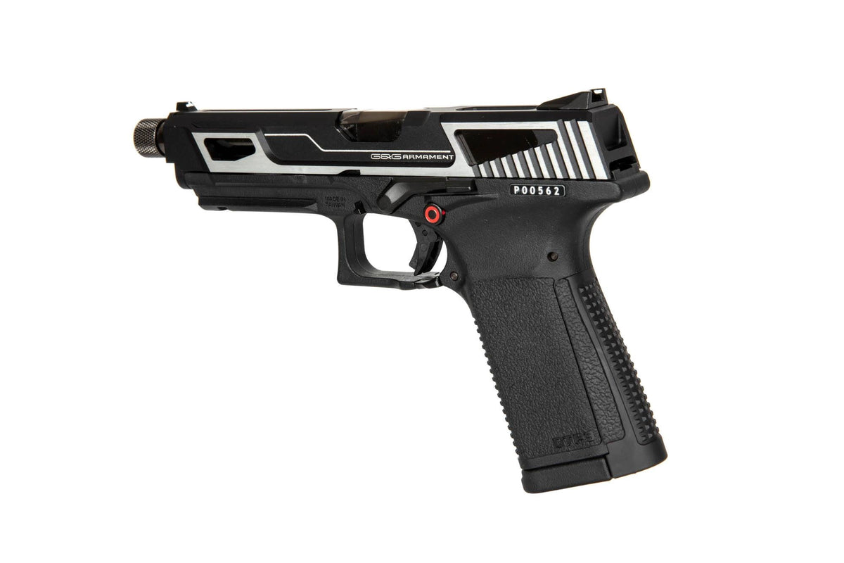 GTP9-MS Pistol Replica - silver