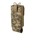 Direct Action - Universal Radio Pouch - MOLLE - PenCott BadLands - PO-RDUN-CD5-PBL