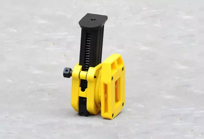 Multi-Angle Speed Pistol Magazine Pouch - yellow