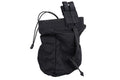 Elite drop bag Black
