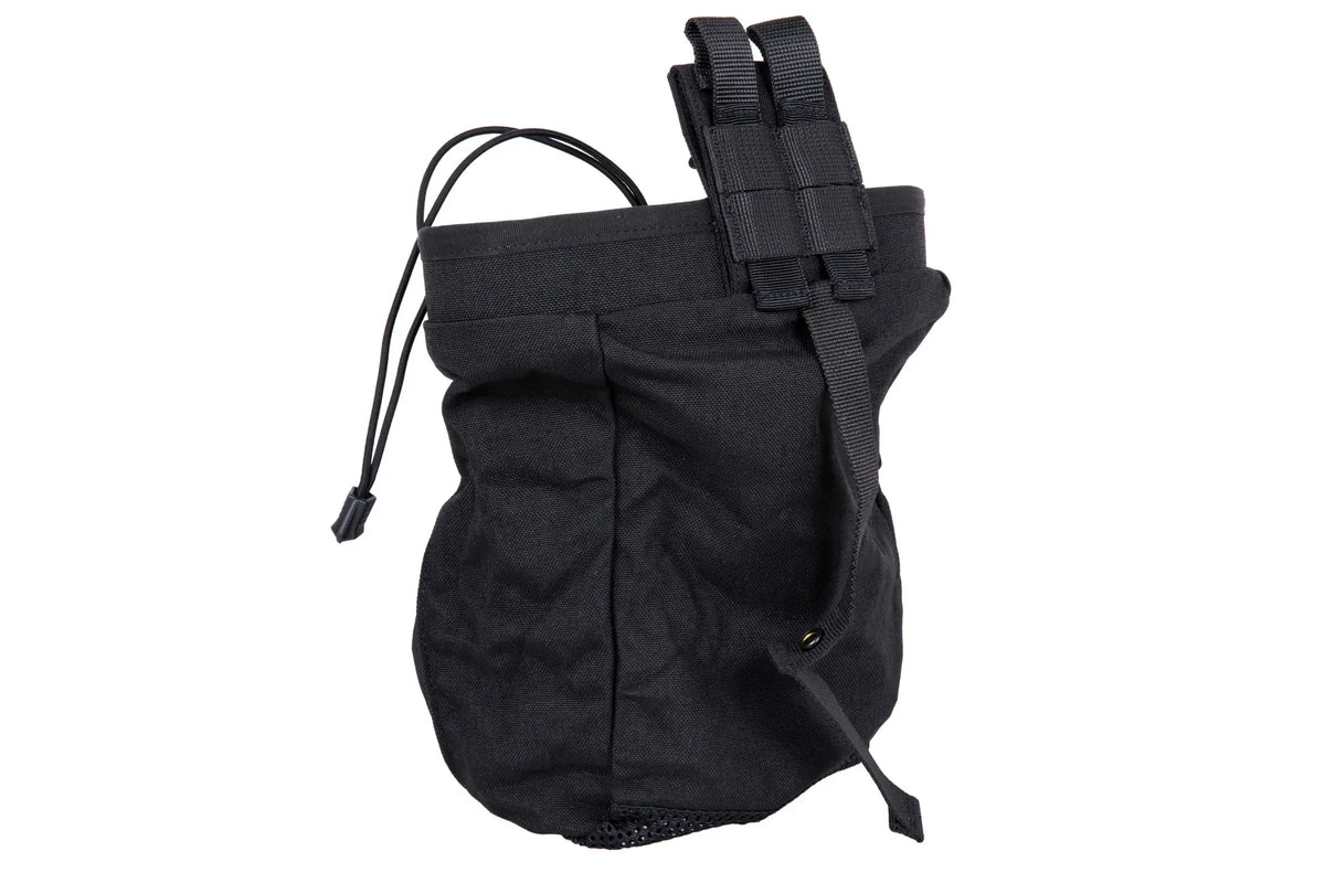 Elite drop bag Black