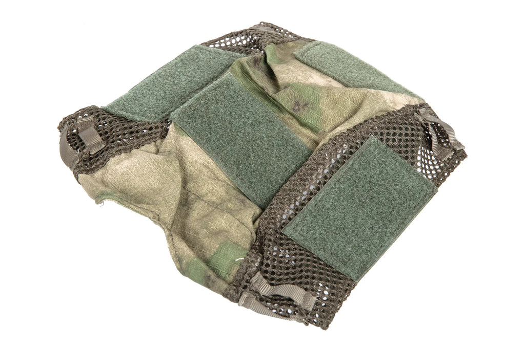 FAST helmet cover Wosport Foliage Green