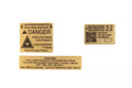 AN PEQ-15 Replica 03 Sticker Set