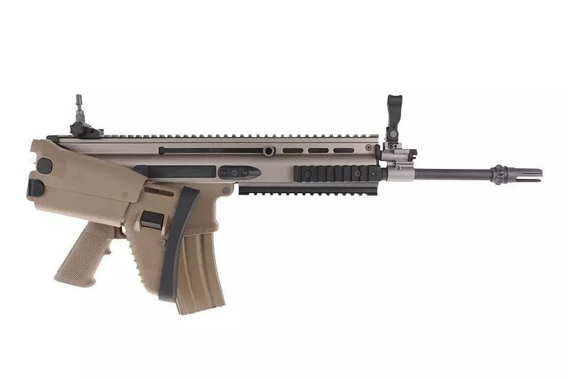 L MK16 MOD 0 carbine replica