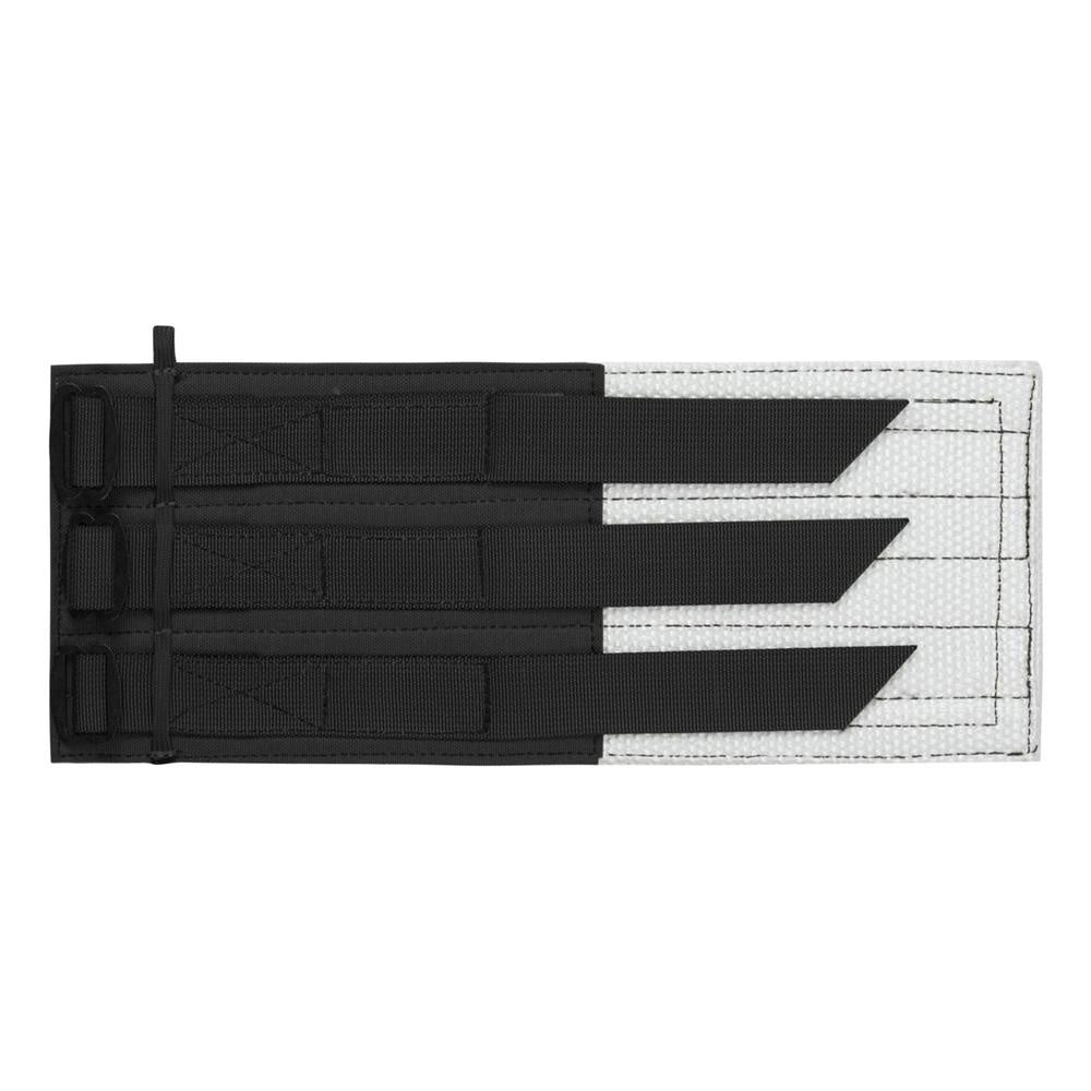 Direct Action - Silencer Cover Short - Black - GA-SLCS-AFG-BLK