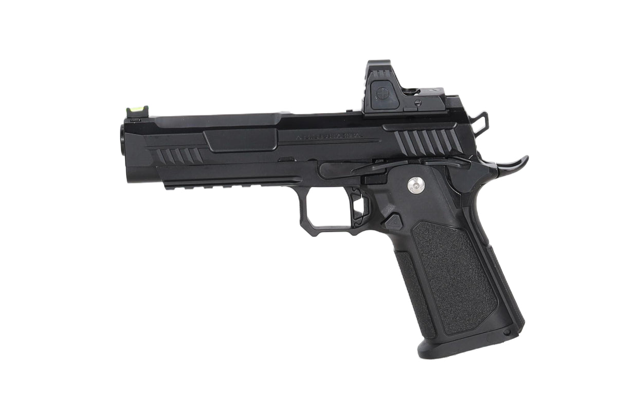 Arcturus Hi-Capa Vanguard 5" GBB Gun (Optics Ready/Kolimator ARS-1) - Black