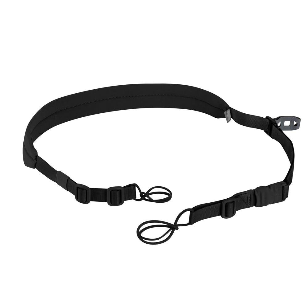 Direct Action - Padded Carbine Sling - 1 / 2 Point - Black - SL-CRBP-NLW-BLK