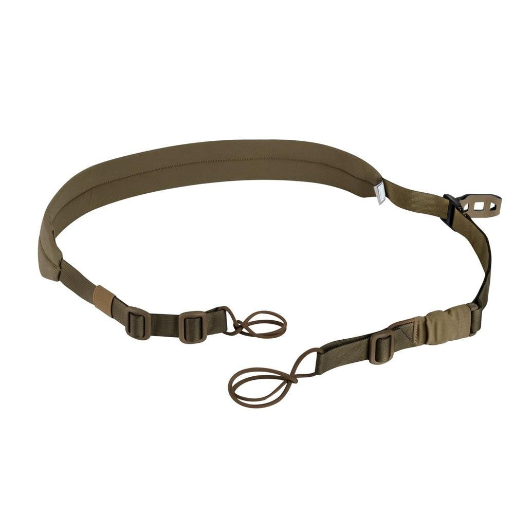 Direct Action - Padded Carbine Sling - 1 / 2 Point - Coyote Brown - SL-CRBP-NLW-CBR