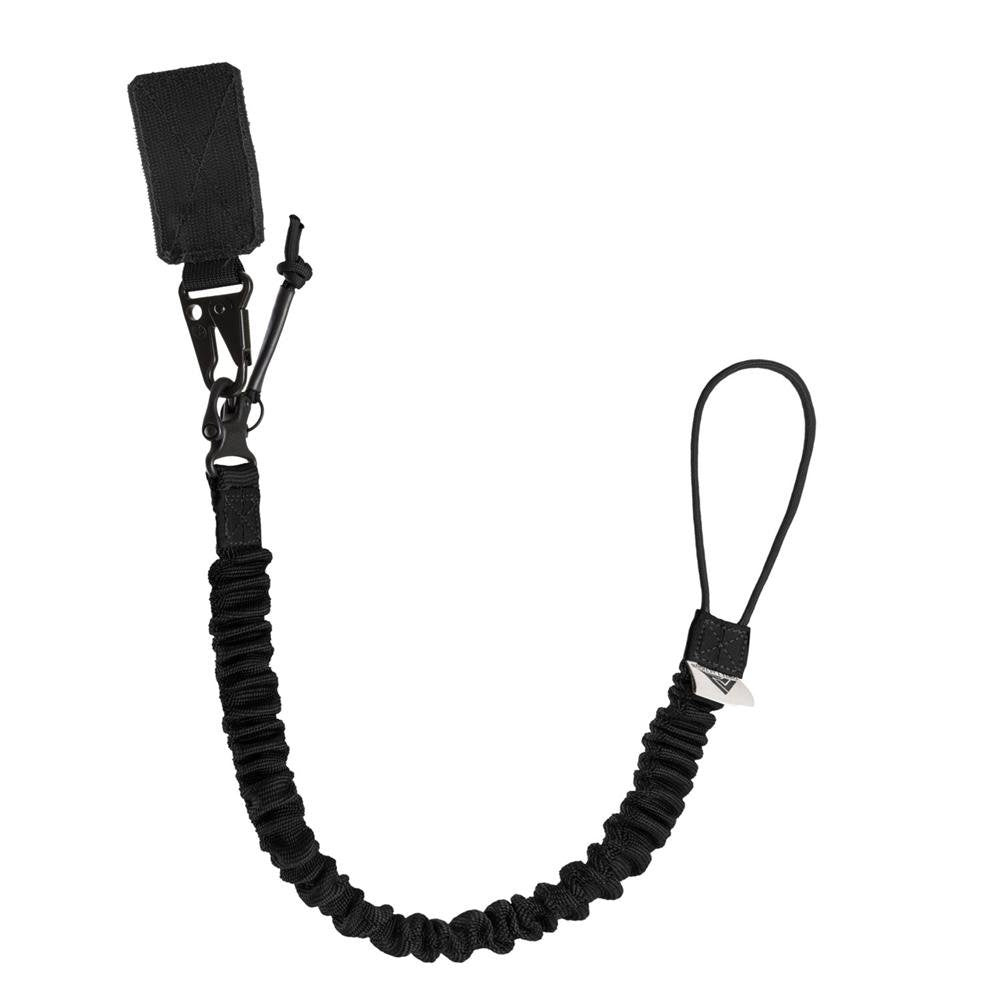 Direct Action - Expandable Weapon Catch - Black - SL-EXWC-NLW-BLK
