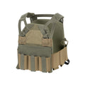 Direct Action - Hellcat Low Vis Plate Carrier - Adaptive Green - PC-HLCT-CD5-AGR