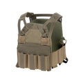 Direct Action - Hellcat Low Vis Plate Carrier - Black - PC-HLCT-CD5-BLK