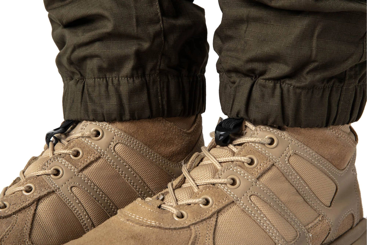 Cedar Combat Pants - olive green