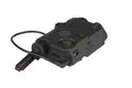 AN/PEQ Laser Sight with Battery Compartment - Black