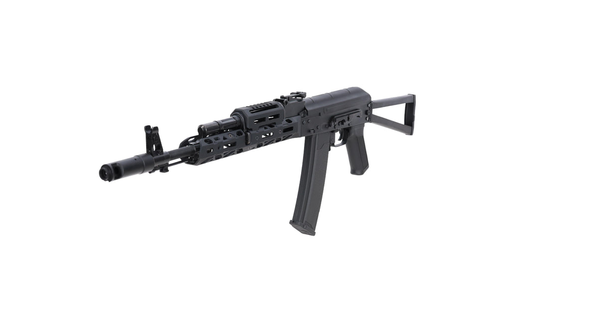 KPYK AK SA-PJ13 PRIME BLDC AEG Assault Rifle - Black