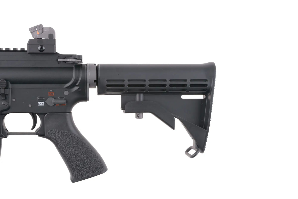 888 CO2 airsoft rifle - black (OUTLET)