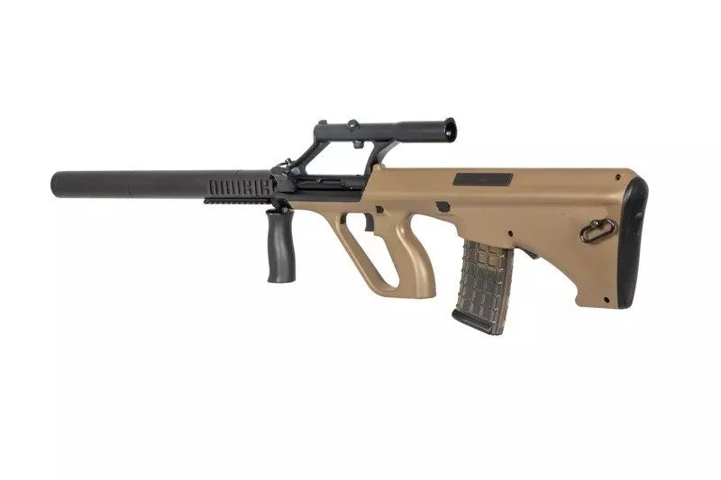 SW-20AM Carbine Replica - Tan