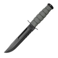 Ka-Bar - Military Utility Knife - Combo - Foliage Green - 5012