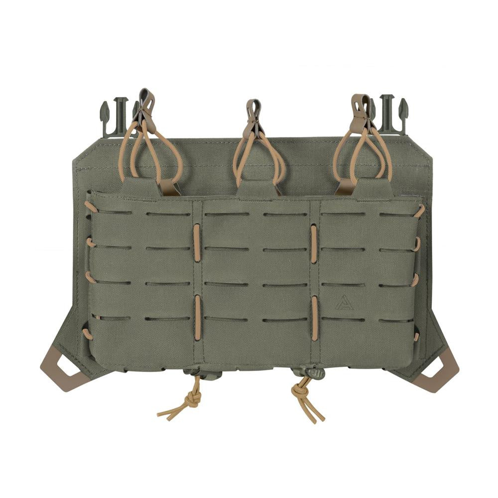 Direct Action - Spitfire Triple Rifle Magazine Flap® - Adaptive Green - PC-R3FP-CD5-AGR