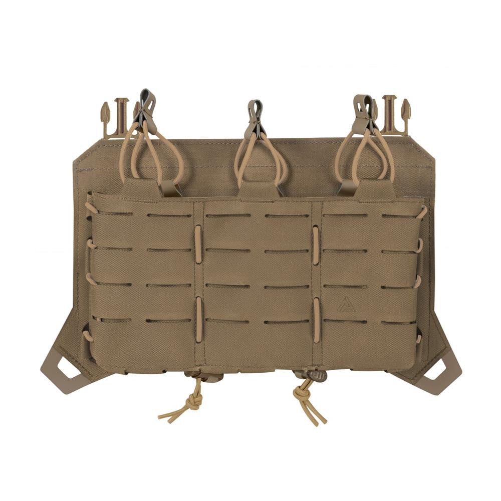 Direct Action - Spitfire Triple Rifle Magazine Flap® - Coyote Brown - PC-R3FP-CD5-CBR