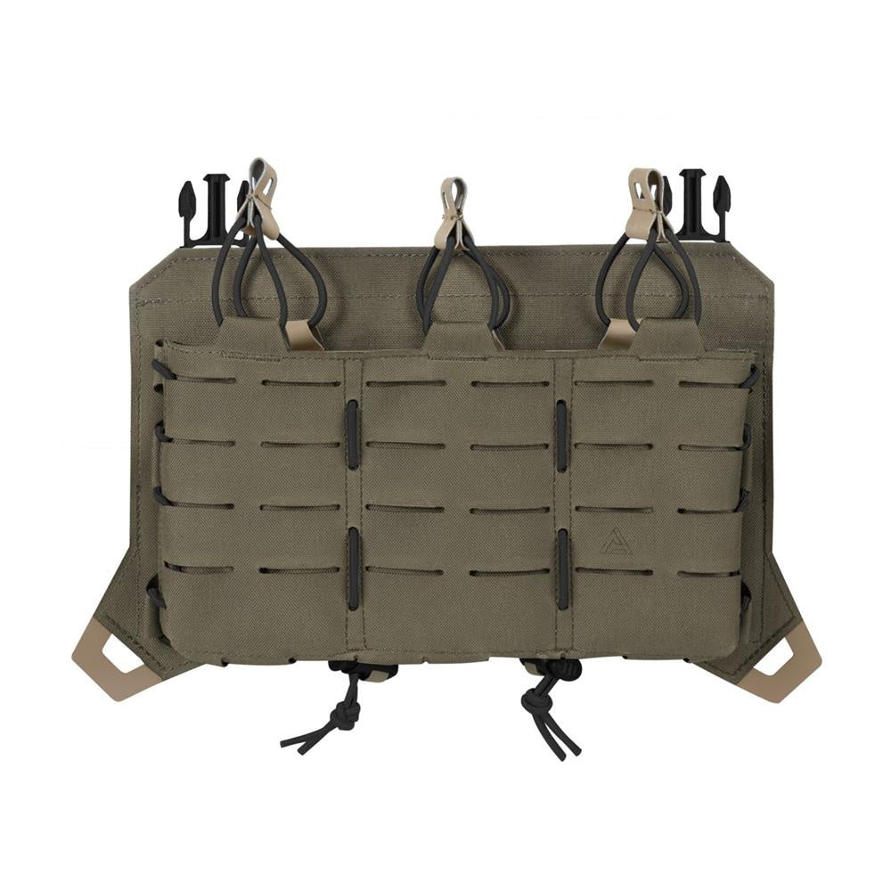 Direct Action - Spitfire Triple Rifle Magazine Flap® - Ranger Green - PC-R3FP-CD5-RGR