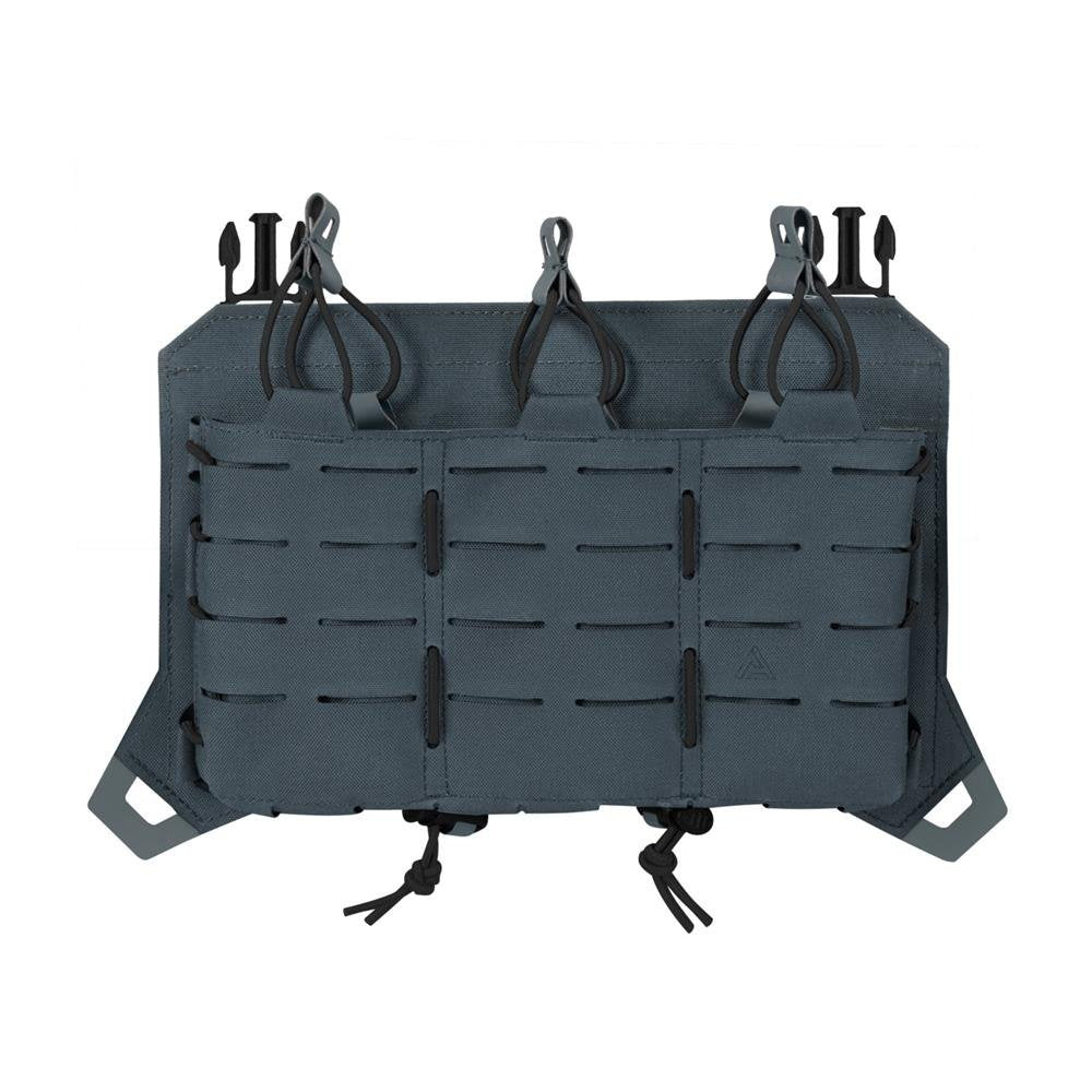 Direct Action - Spitfire Triple Rifle Magazine Flap® - Shadow Grey - PC-R3FP-CD5-SGR