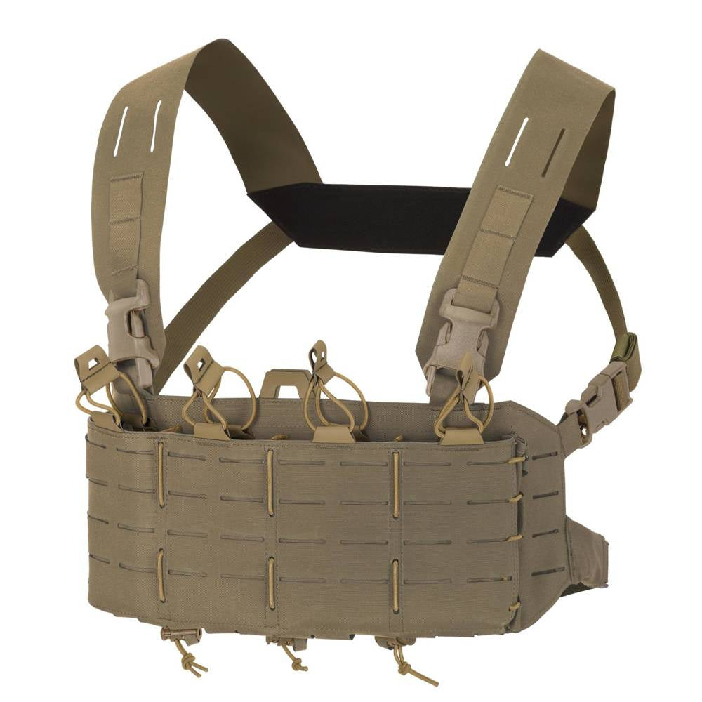 Direct Action - Tiger Moth Chest Rig® - Adaptive Green - CR-TGRM-CD5-AGR