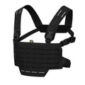 Direct Action - Warwick Mini Chest Rig® - Black - CR-WRWM-CD5-BLK