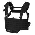 Direct Action - Warwick Slick Chest Rig® - Cordura® - Black - CR-WRWS-CD5-BLK