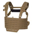 Direct Action - Warwick Slick Chest Rig® - Cordura® - Coyote Brown - CR-WRWS-CD5-CBR