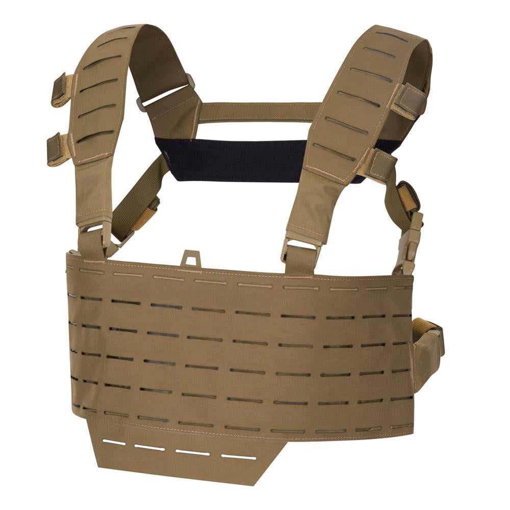 Direct Action - Warwick Slick Chest Rig® - Cordura® - Coyote Brown - CR-WRWS-CD5-CBR