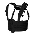 Direct Action - Chest Rig WARWICK Zip Front® - Black - Cordura 500D - CR-WRWZ-CD5-BLK