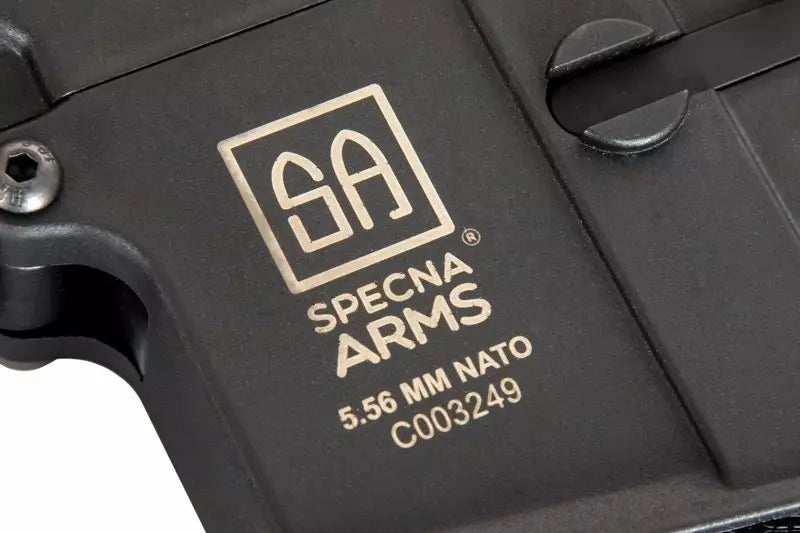 SA-C21 PDW CORE™ X-ASR™ Carbine Replica - Black
