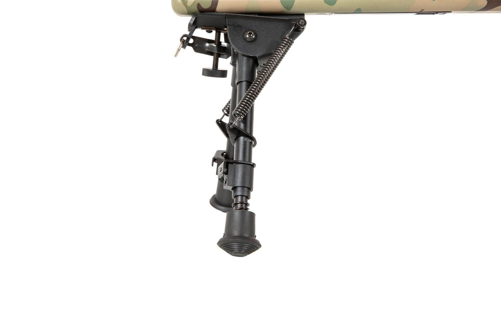 SA-S03 CORE™ High Velocity Sniper Rifle Replica with Scope and Bipod - MC