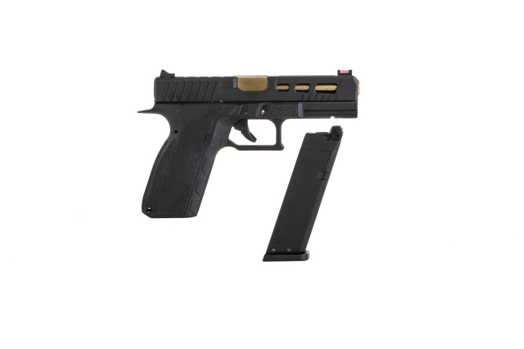 KP-13-C pistol replica - black