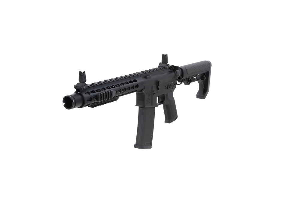 Specna Arms RRA SA-E07 EDGE™ HAL 2 ETU Light Ops Stock Gen. 2 airsoft Carbine Black