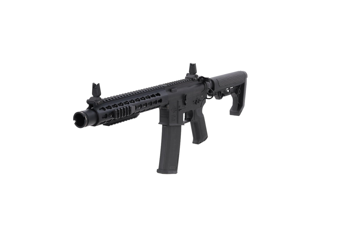 Specna Arms RRA SA-E07 EDGE™ HAL 2 ETU Light Ops Stock Gen. 2 airsoft Carbine Black