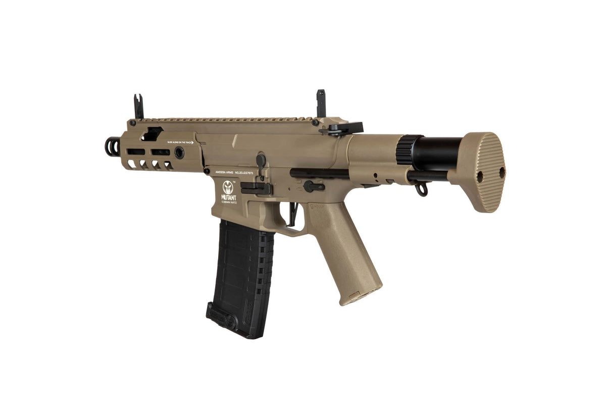 Mutant AMM5 Carbine Replica - Dark Earth