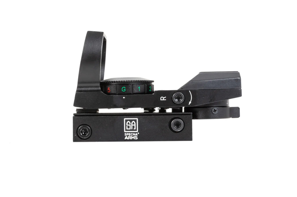Specna Arms CORE™ Open red dot sight Black