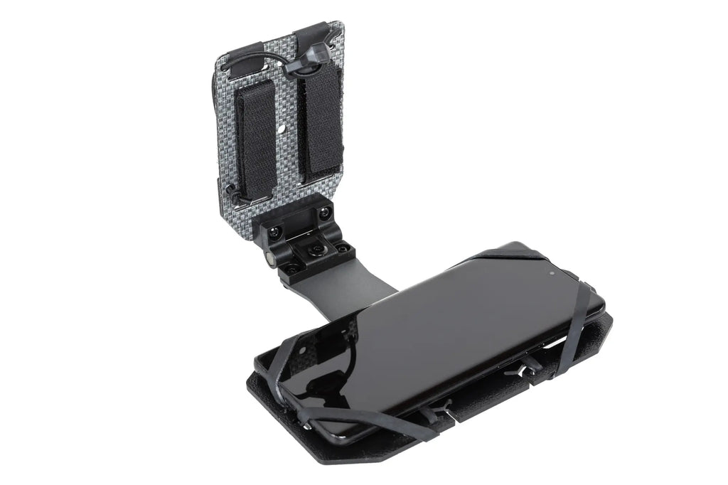 Wosport MB-04 Swivel Phone Holder Black