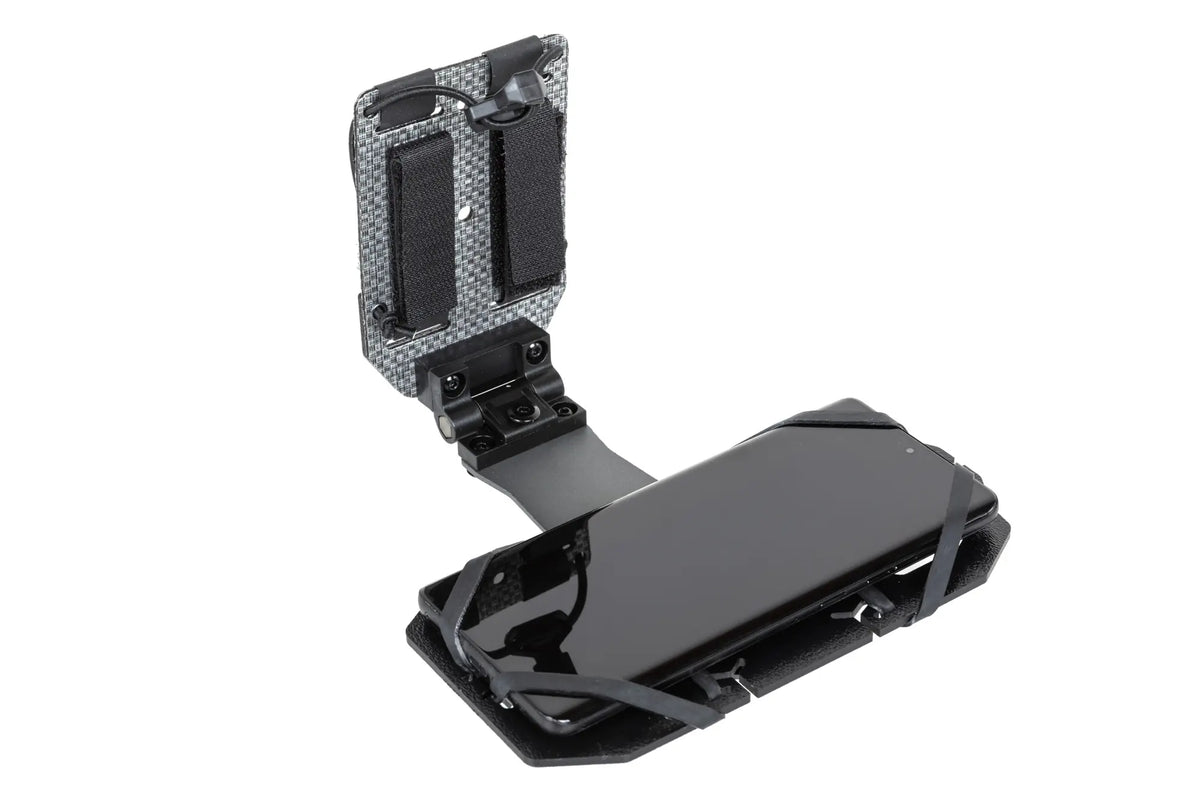 Wosport MB-04 Swivel Phone Holder Black