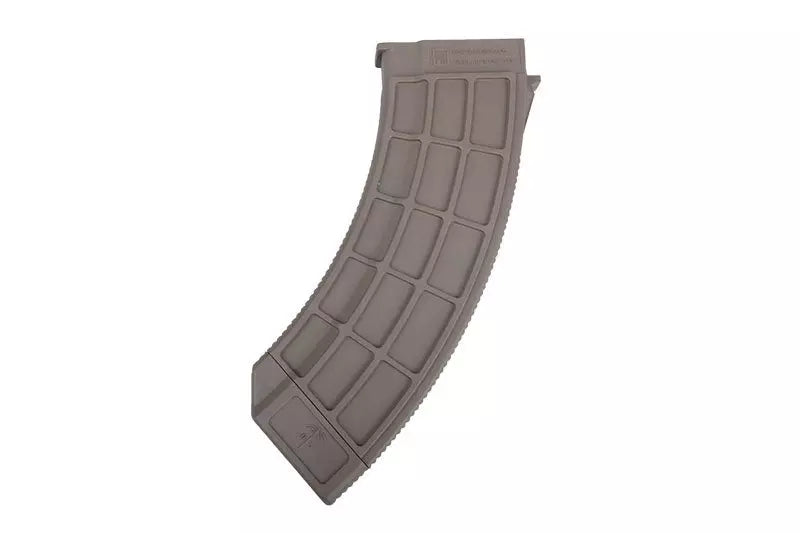 US PALM mid-cap 150rd magazine for AK type replicas - dark earth