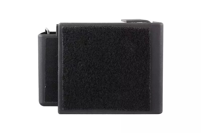 Automatic Pouch for Pistol Magazines - Black