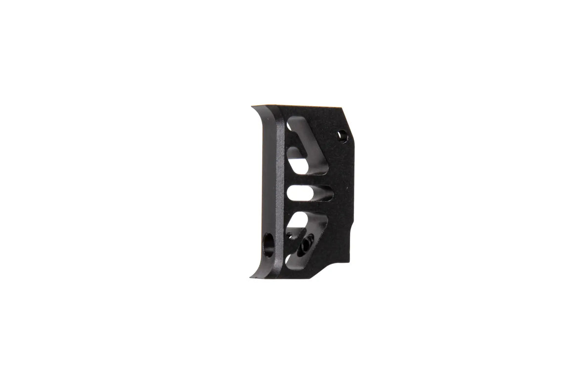 Aluminium T2 trigger for Tokyo Marui Hi-Capa/ 1911 series replicas - Black