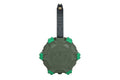 WE G17/Galaxy Series Drummag for 350 BB's – Green