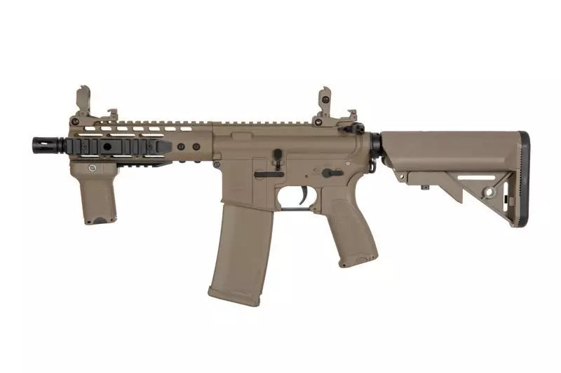 SA-E12 EDGE™ Carbine Replica - Full-Tan