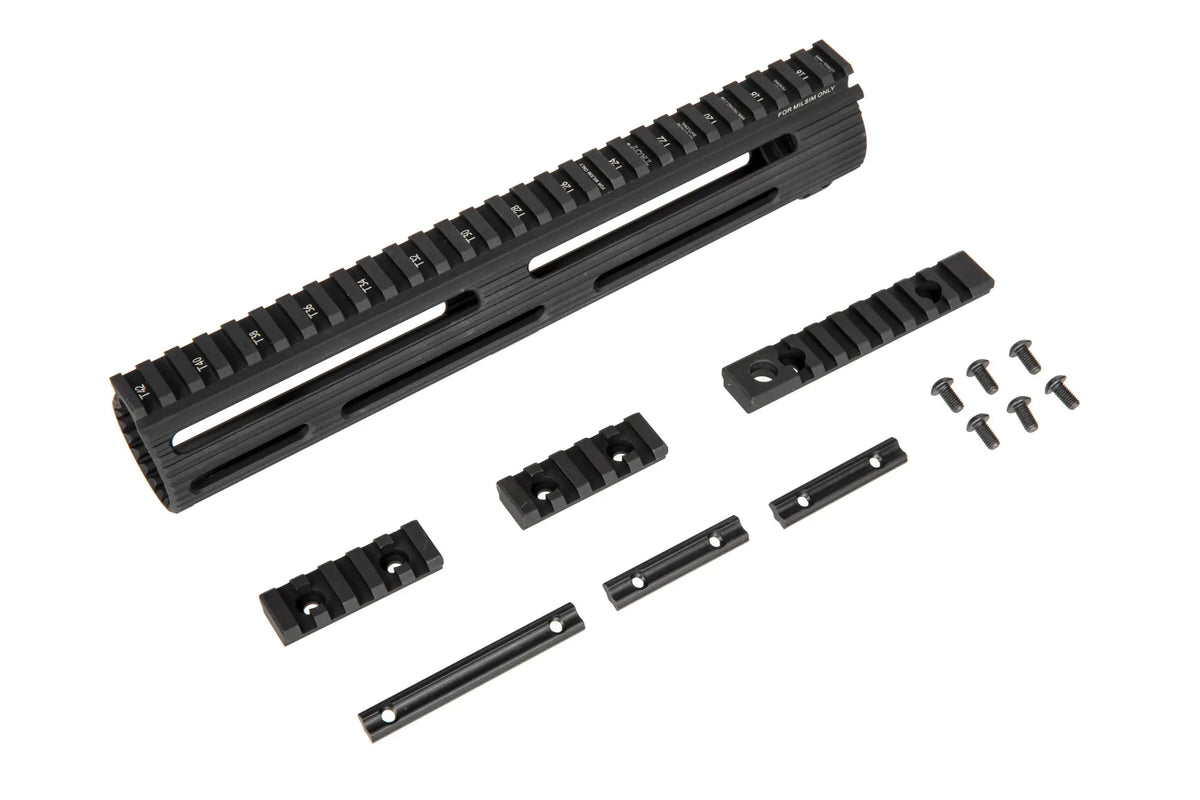 Troy TRX BattleRail 11 - Black"