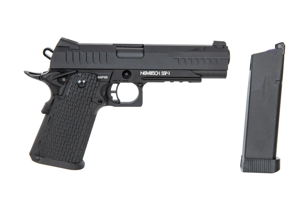 SSP1 Pistol Replica (Green Gas)