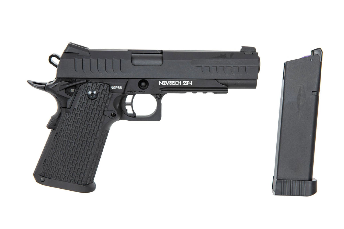 SSP1 Pistol Replica (Green Gas)